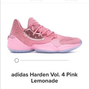 Men’s Limited Edition Harden Basketball Shoes
